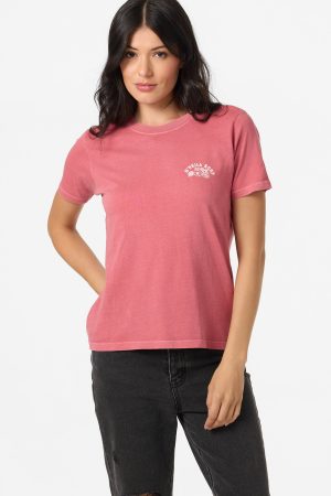 Freefall Floral Tee