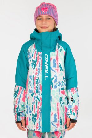 Girl's FWC Play Snow Jacket