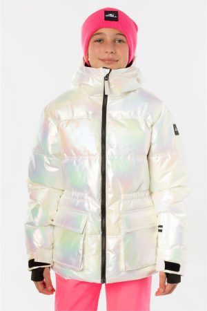 Girl's FWC Cruz Puffer Snow Jacket