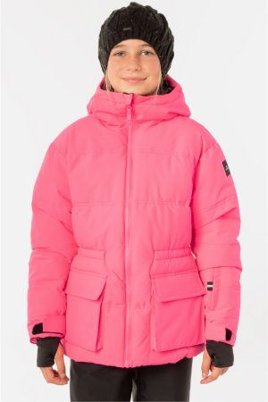 Girl's FWC Cruz Puffer Snow Jacket