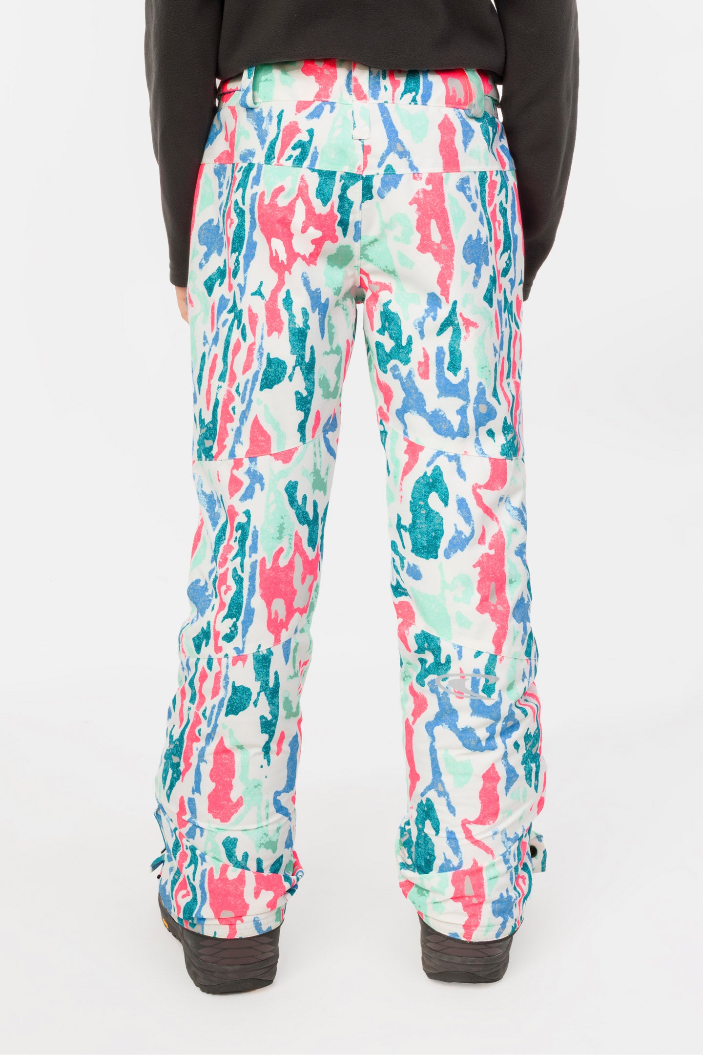 Girl's FWC Cruz Snow Pants - Image 2