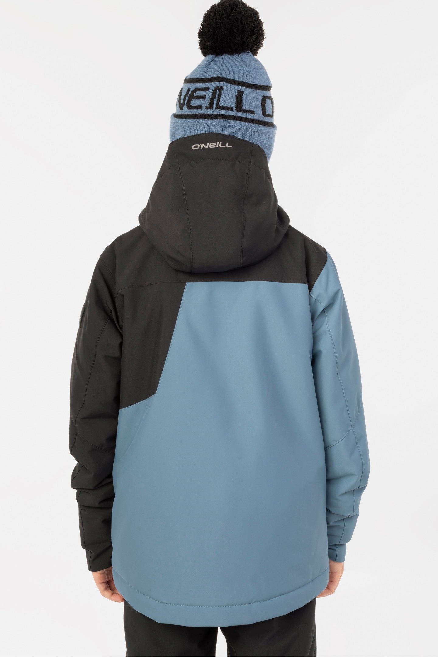 Boy's FWC Cruz Block Snow Jacket - Image 2