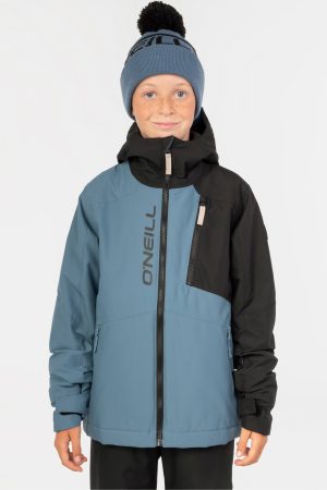 Boy's FWC Cruz Block Snow Jacket