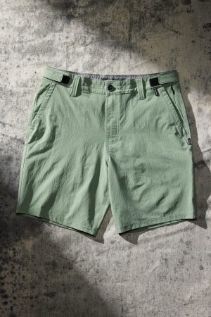 East Cliff Expedition 19 Hybrid Shorts