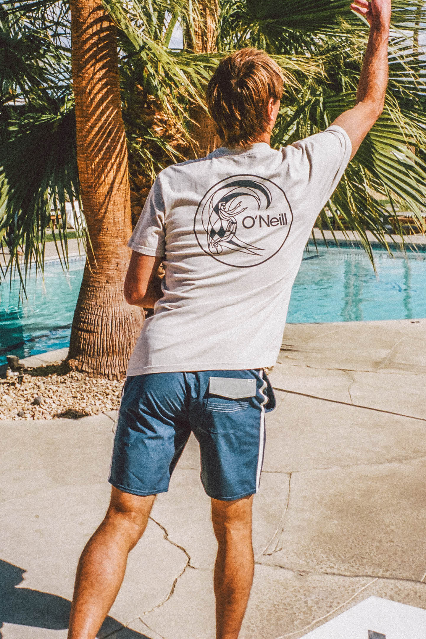 O'Riginals Sideline Cruzer 18 Boardshorts