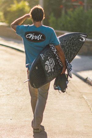 Scrawl Tee