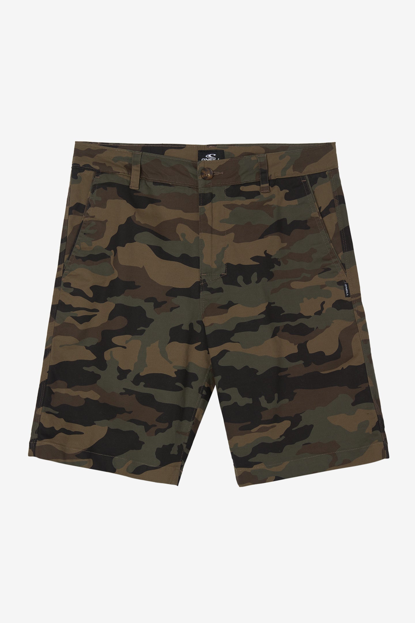 Jay Stretch 20 Chino Shorts