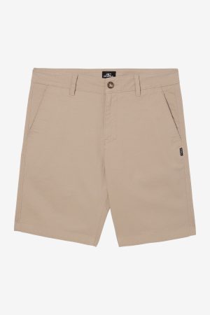 Jay Stretch 20 Chino Shorts
