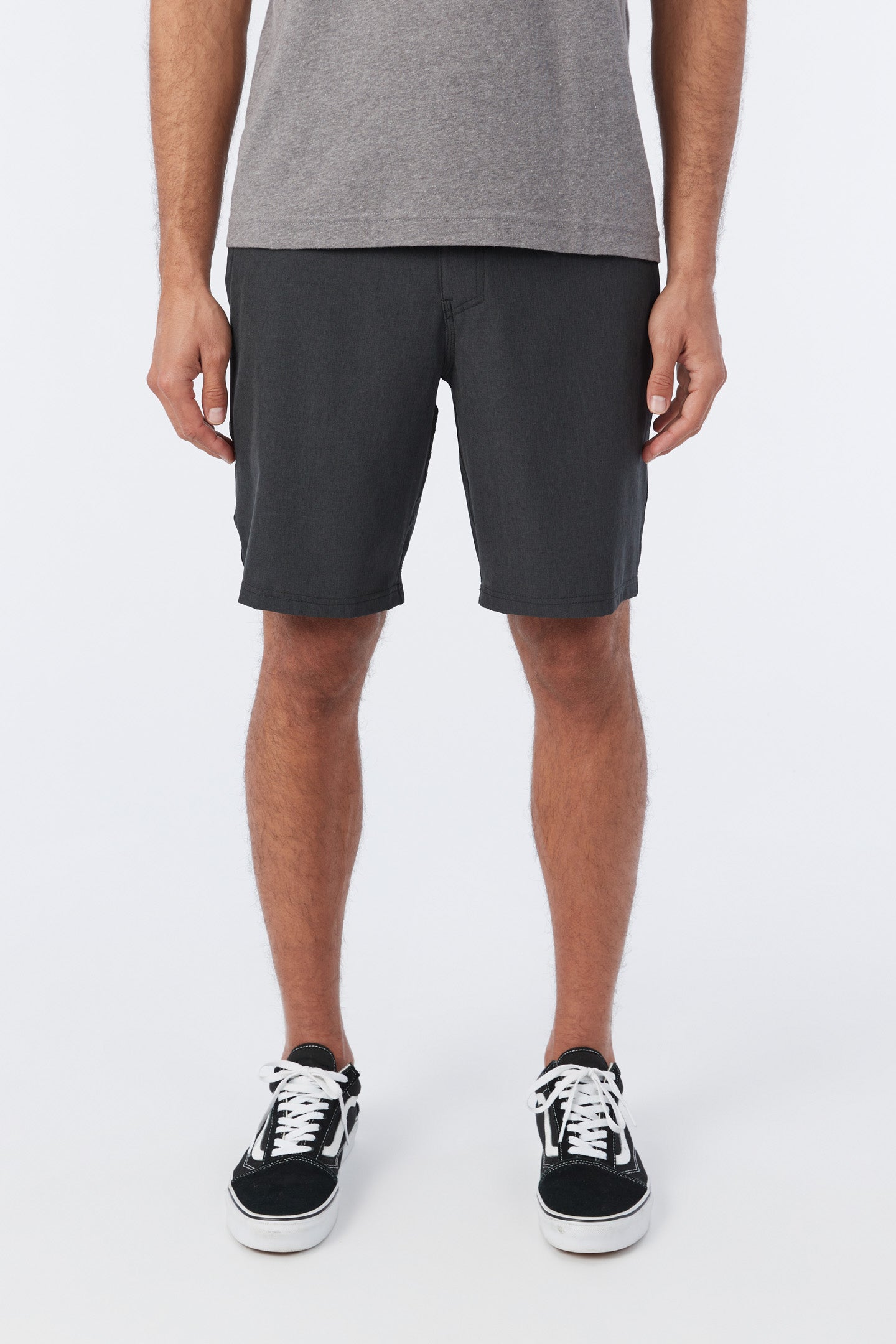 Reserve Heather 19 Hybrid Shorts - Image 2