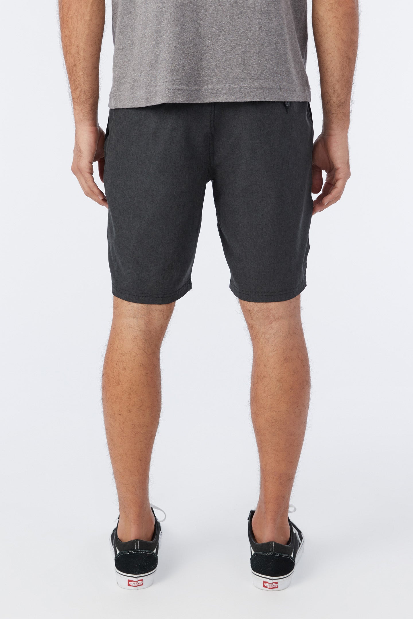 Reserve Heather 19 Hybrid Shorts - Image 4