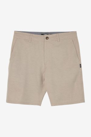 Reserve Light Check 19 Hybrid Shorts