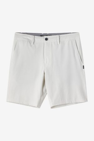 Reserve Light Check 19 Hybrid Shorts