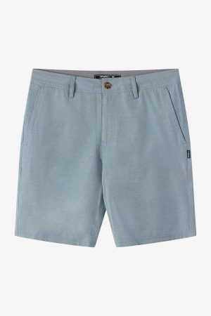 Reserve Light Check 19 Hybrid Shorts