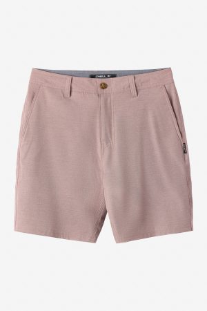 Reserve Light Check 19 Hybrid Shorts