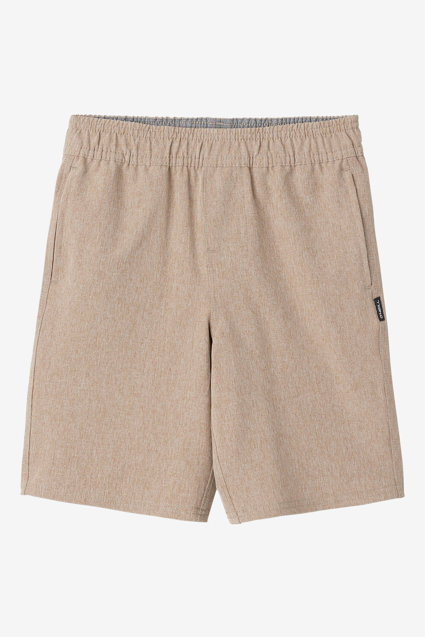 Little Boy's Reserve Heather Hybrid Shorts