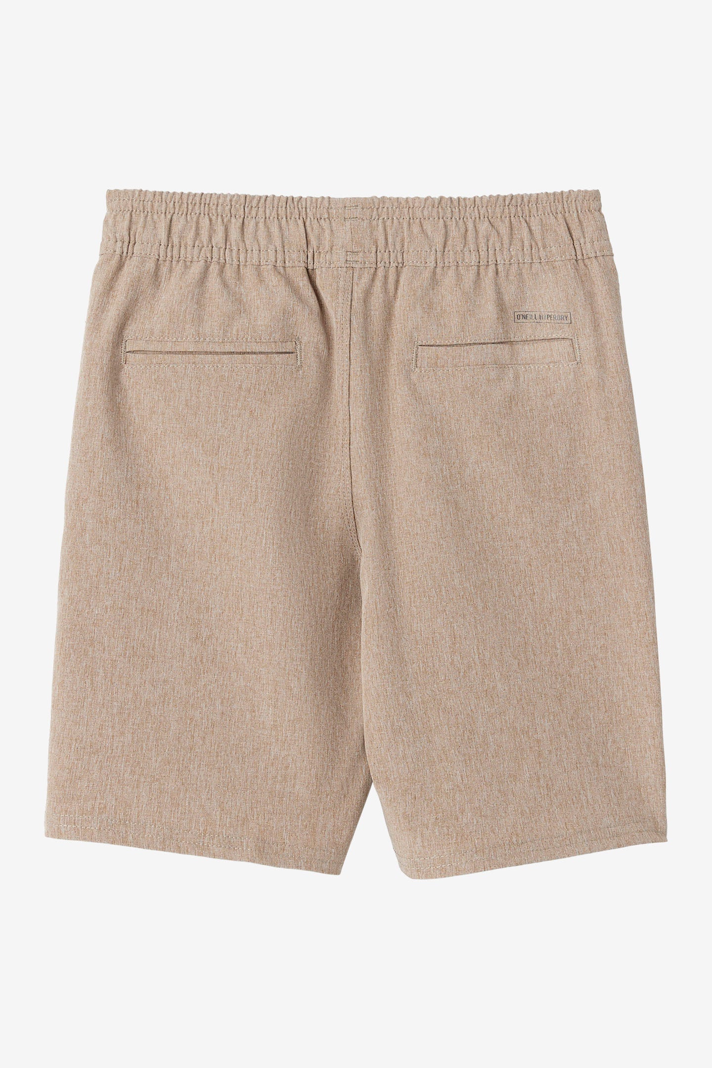 Little Boy's Reserve Heather Hybrid Shorts - Image 2