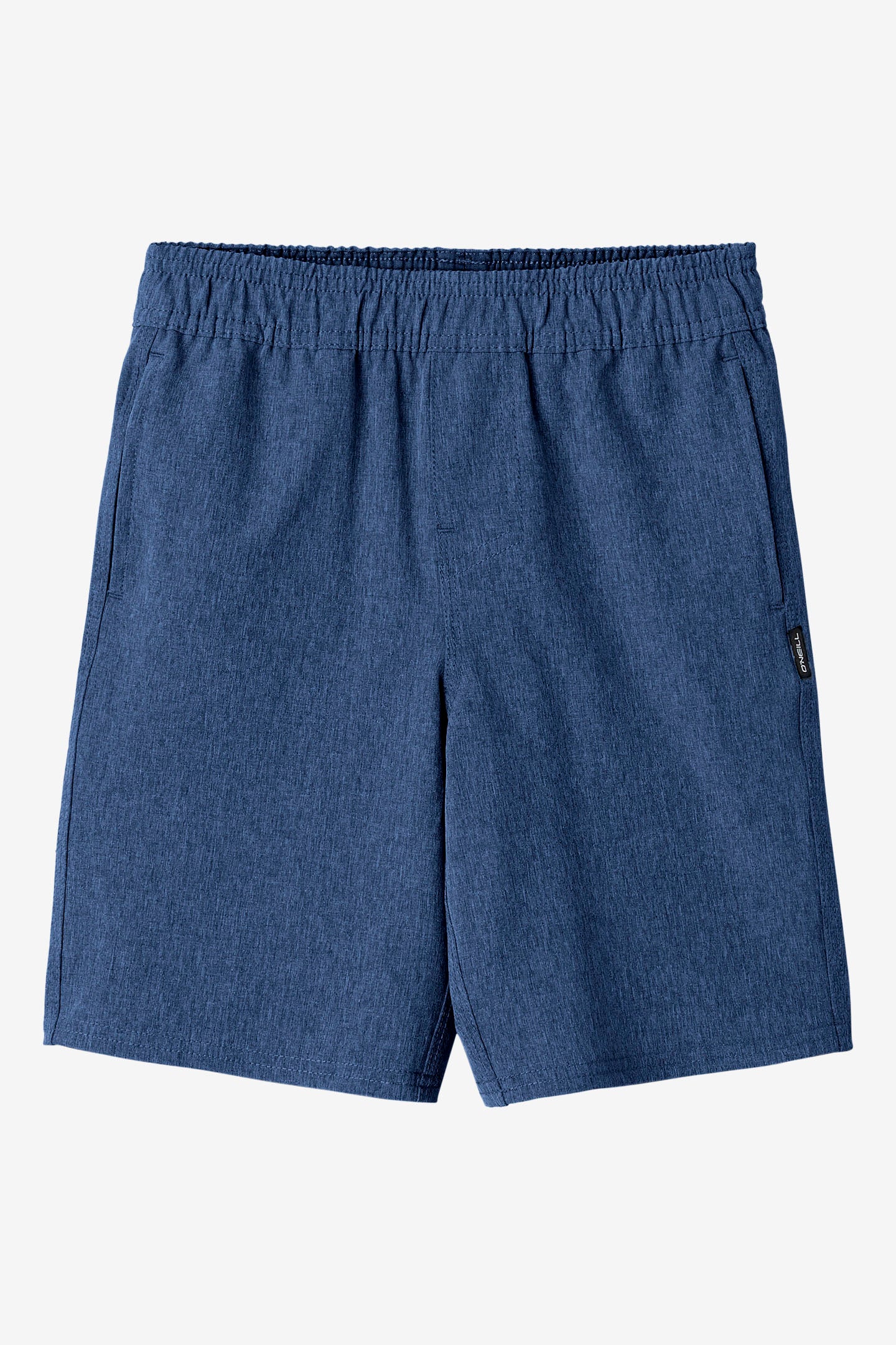Little Boy's Reserve Heather Hybrid Shorts
