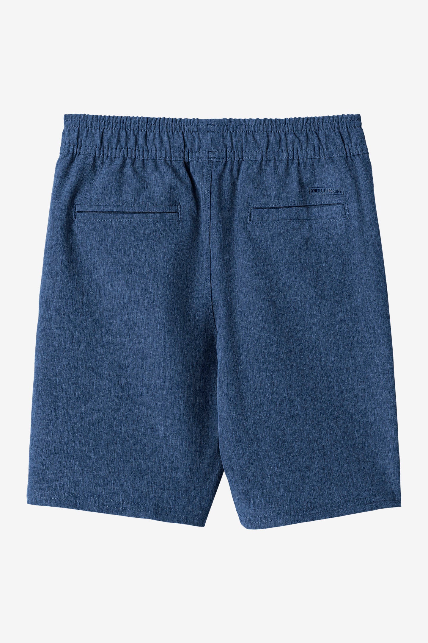 Little Boy's Reserve Heather Hybrid Shorts - Image 2