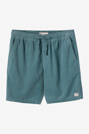 O'Riginals Cord Elastic Waist 18 Shorts