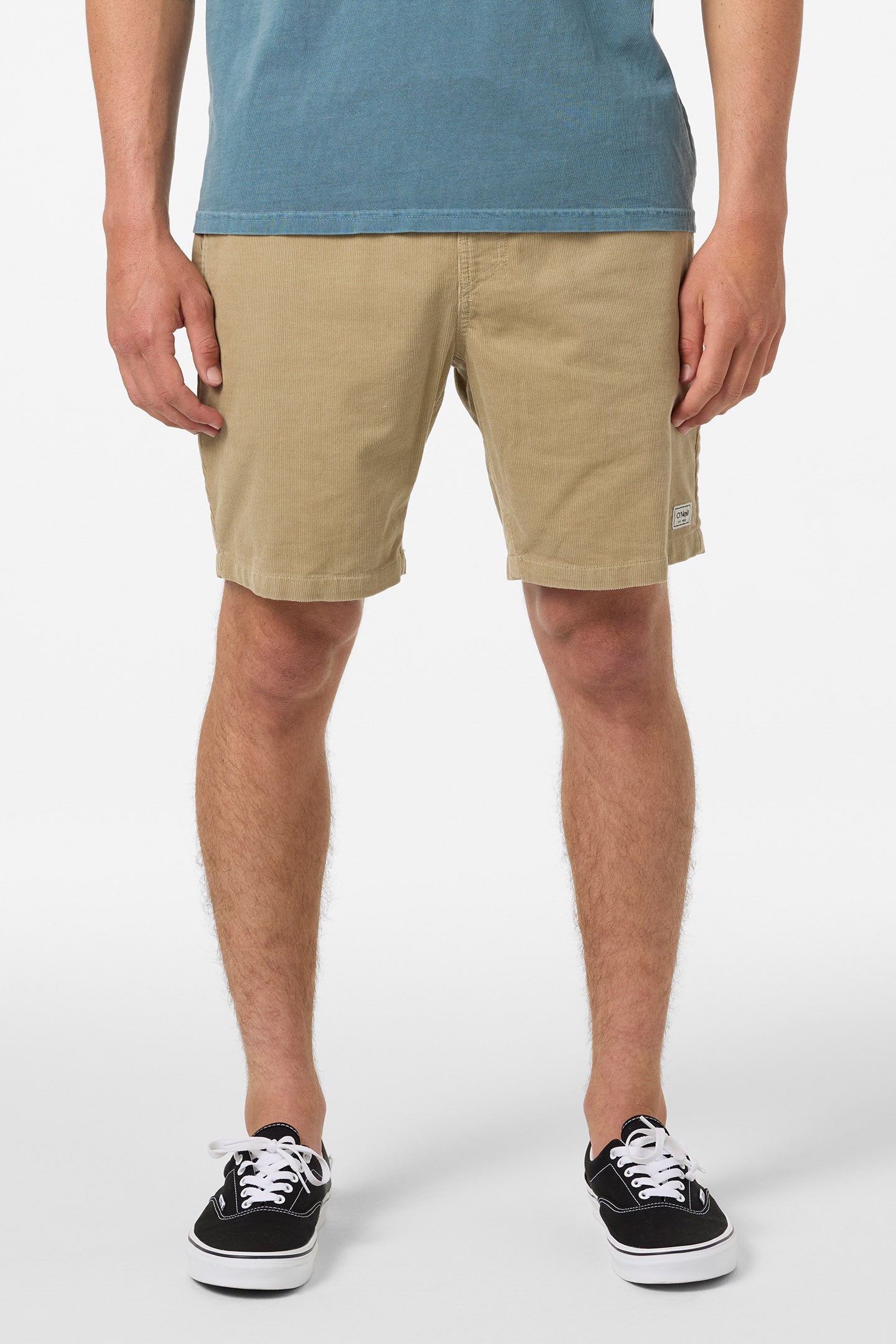 O'Riginals Cord Elastic Waist 18 Shorts - Image 2
