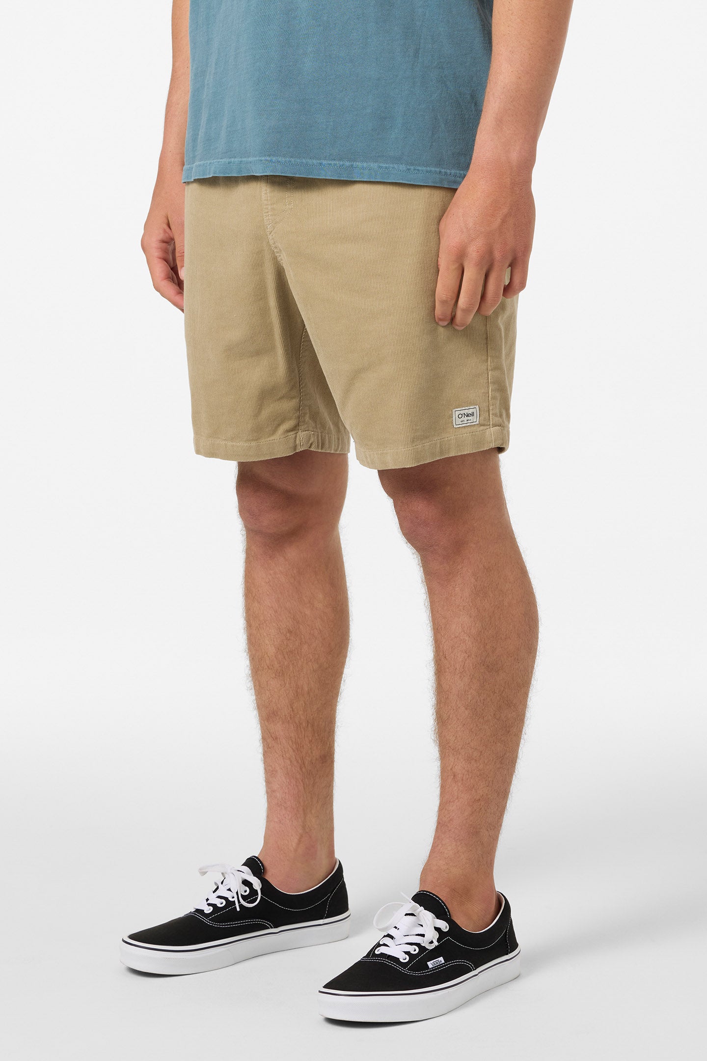 O'Riginals Cord Elastic Waist 18 Shorts - Image 3