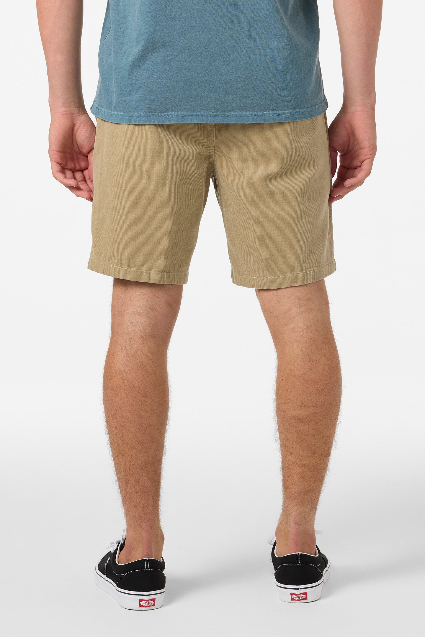 O'Riginals Cord Elastic Waist 18 Shorts - Image 4