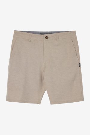 Reserve Light Check 21 Hybrid Shorts