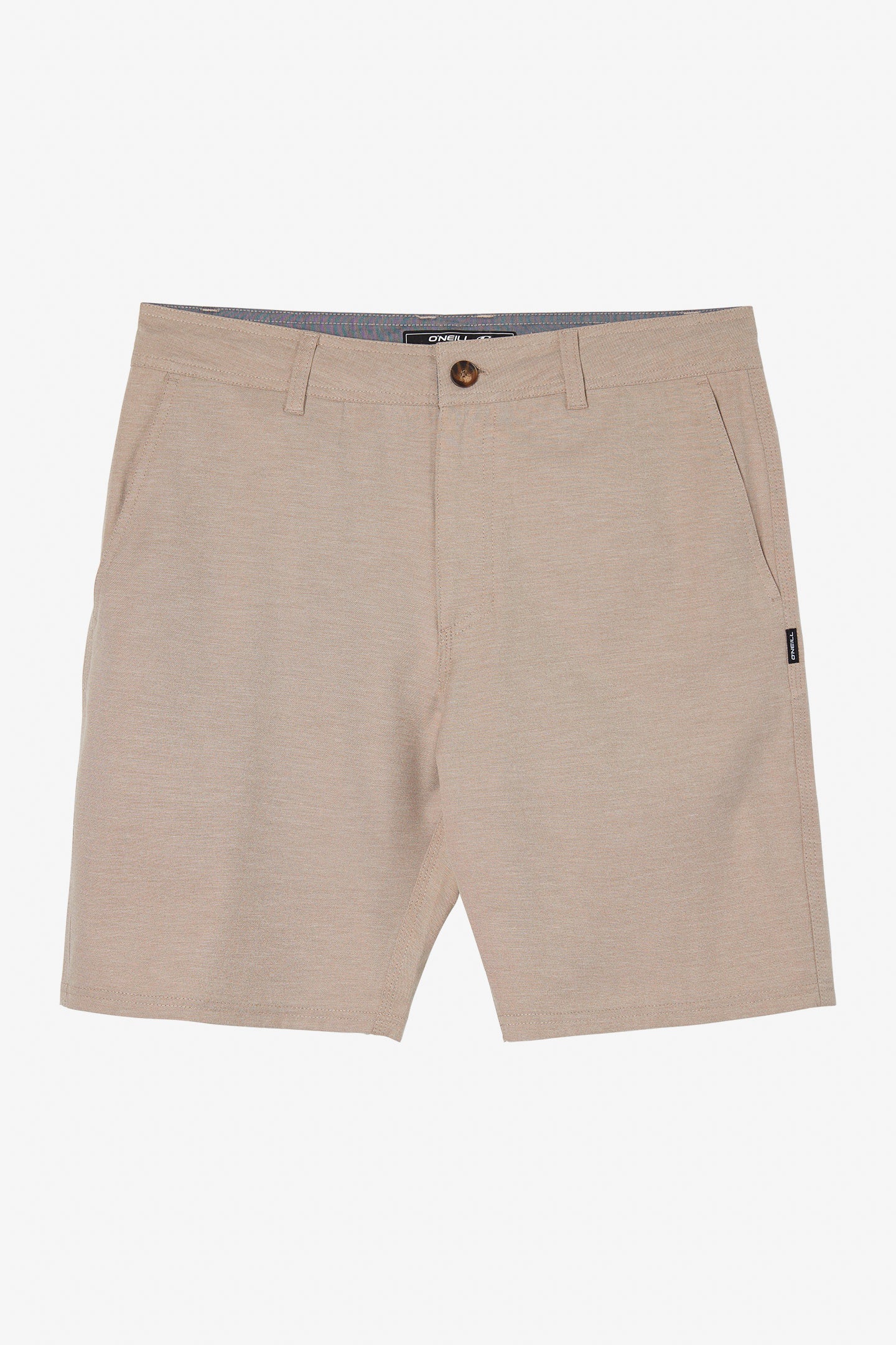 Boy's Reserve Light Check 18 Hybrid Shorts
