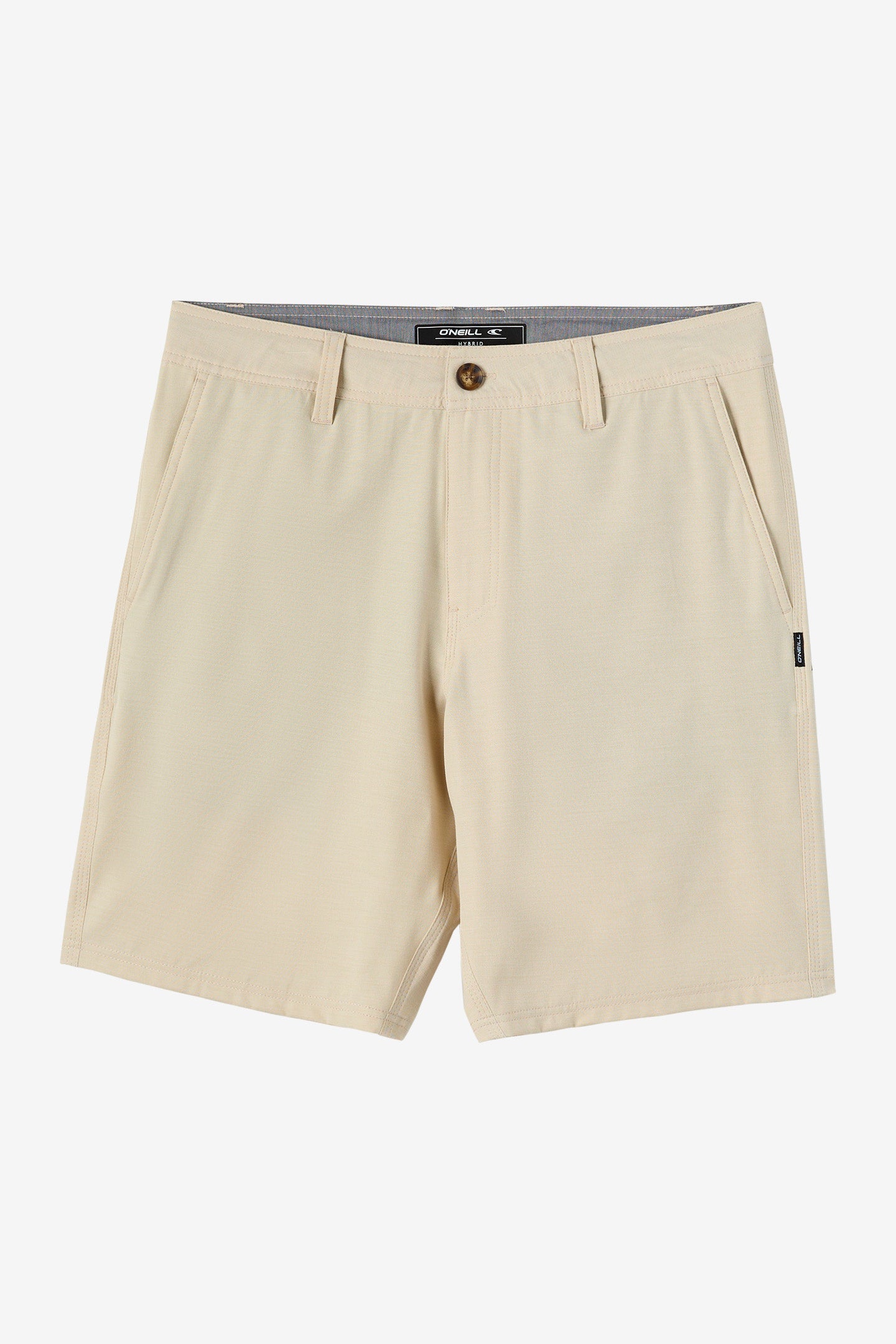 Boy's Reserve Light Check 18 Hybrid Shorts