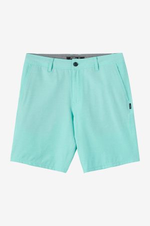 Boy's Reserve Light Check 18 Hybrid Shorts