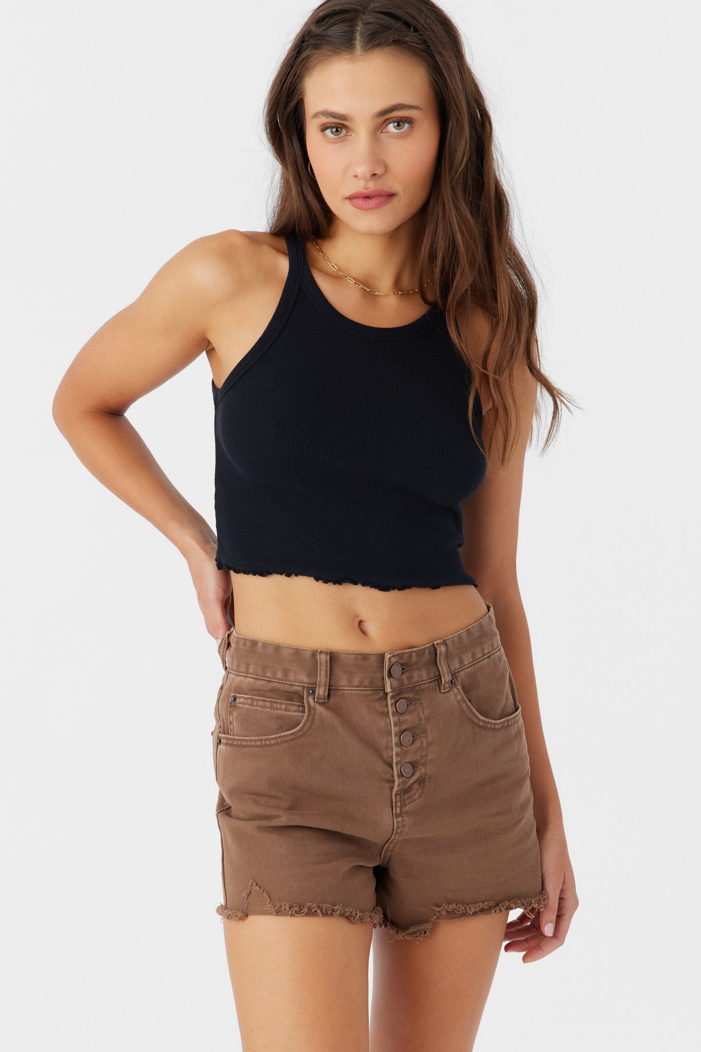 Alyx Rib Knit Tank Top - Image 5