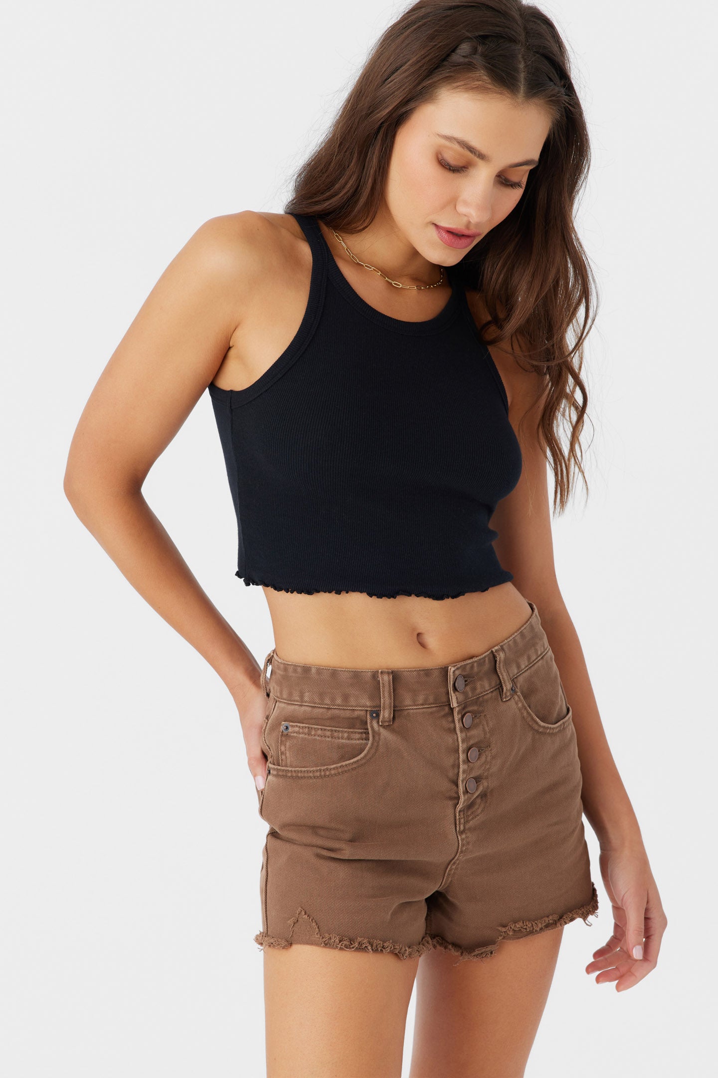 Alyx Rib Knit Tank Top - Image 7