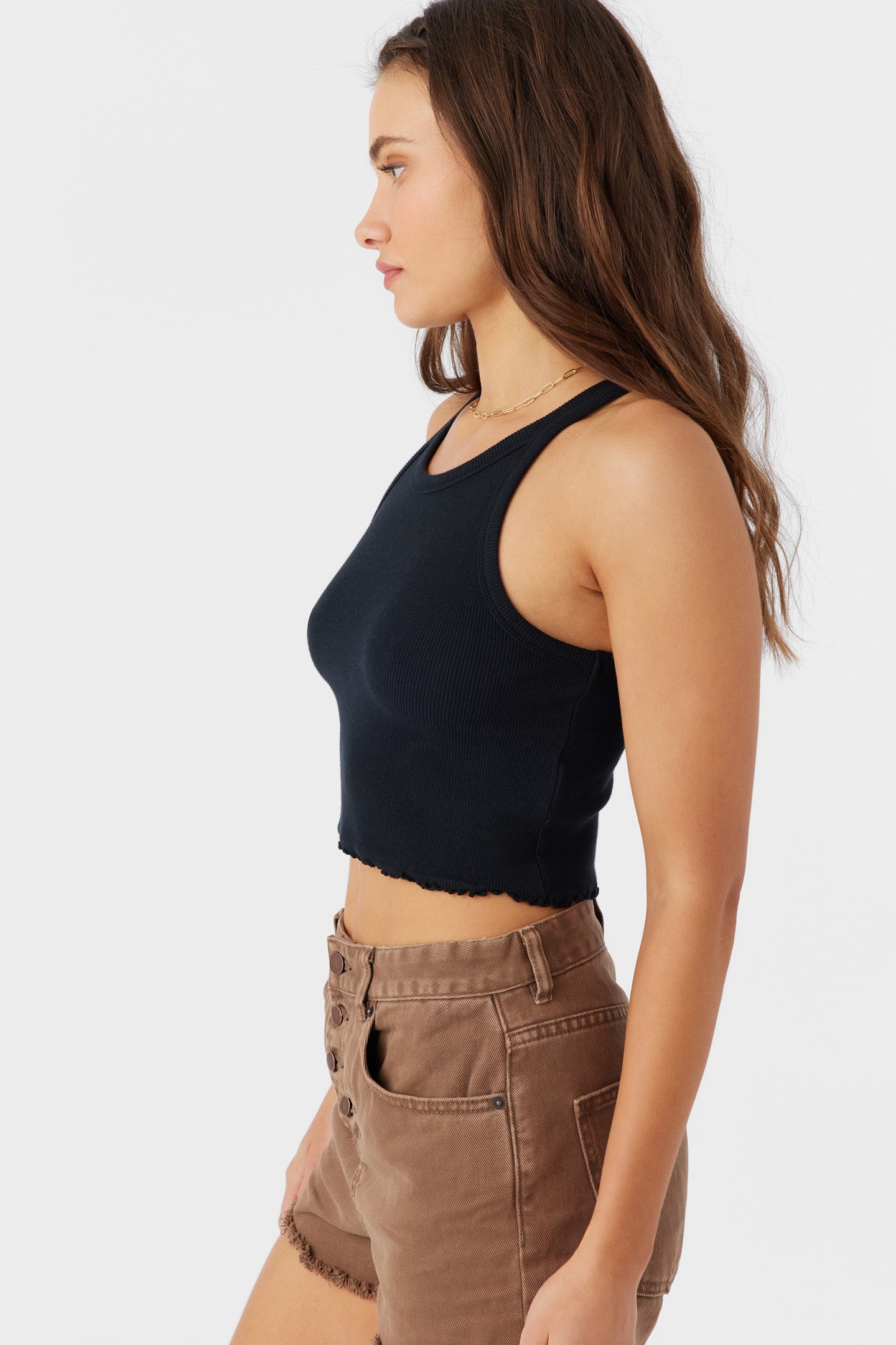 Alyx Rib Knit Tank Top - Image 6