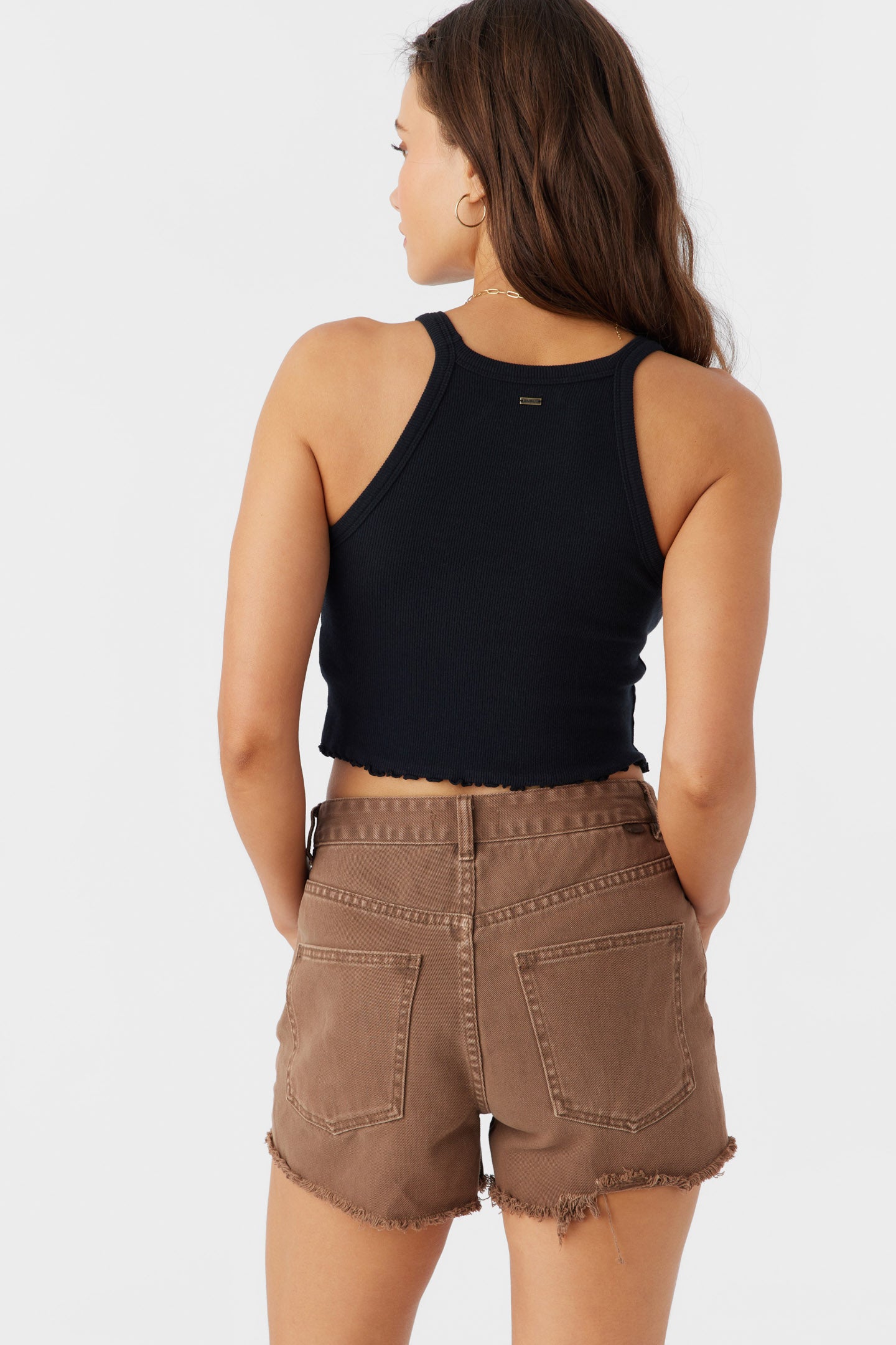 Alyx Rib Knit Tank Top - Image 2