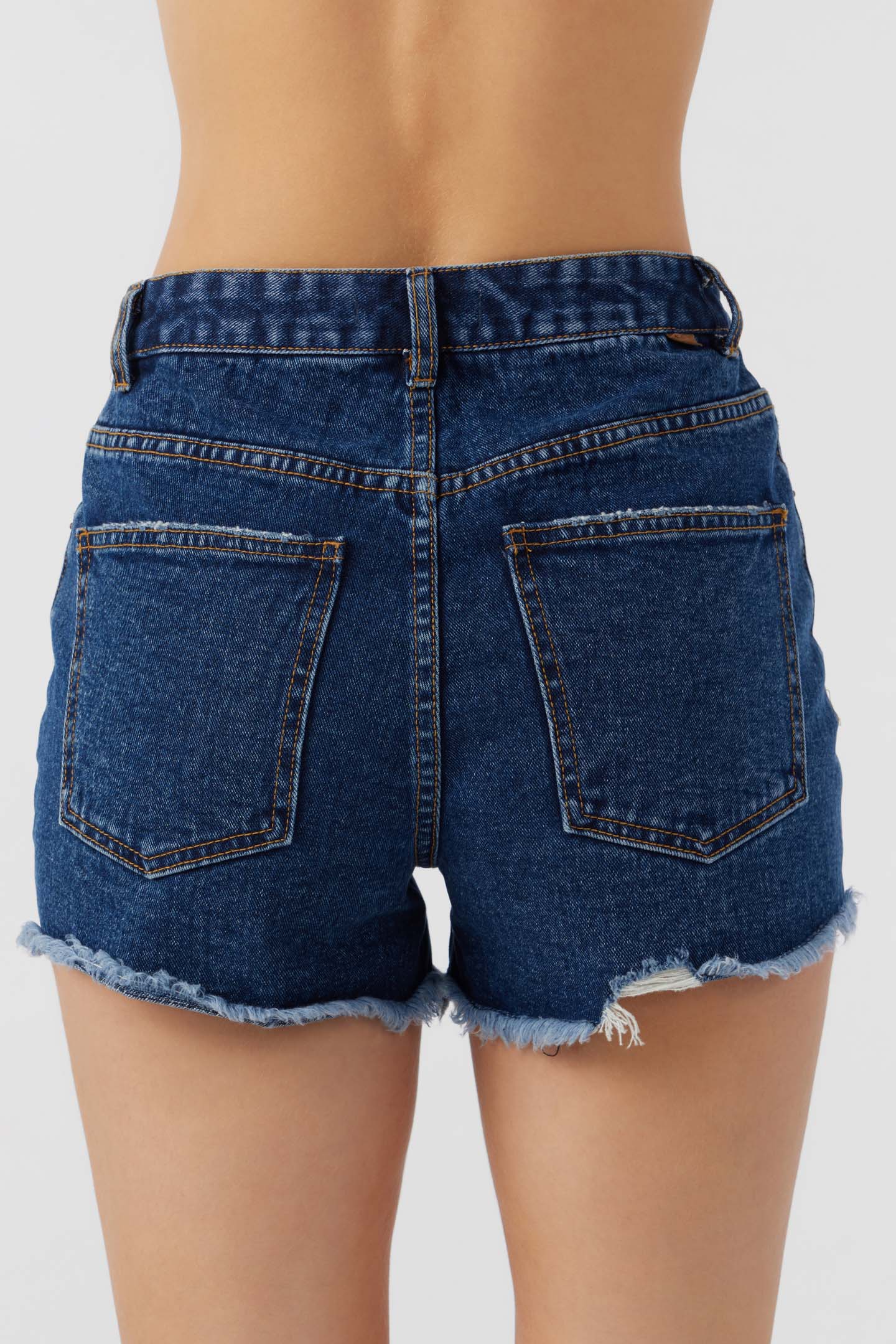 Samira Denim Shorts - Image 6