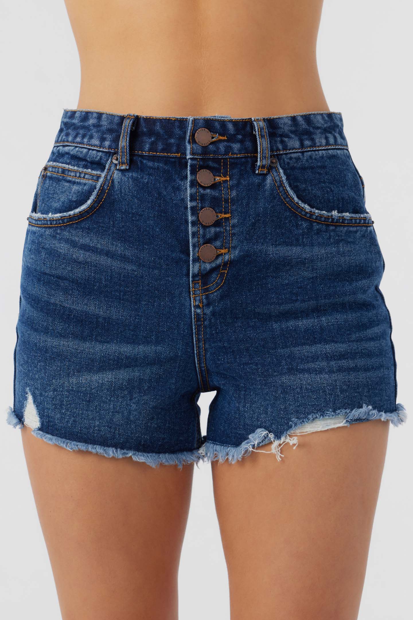 Samira Denim Shorts - Image 4
