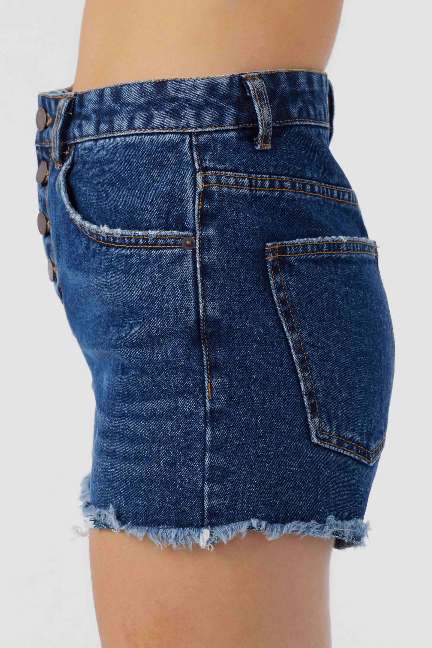 Samira Denim Shorts - Image 5