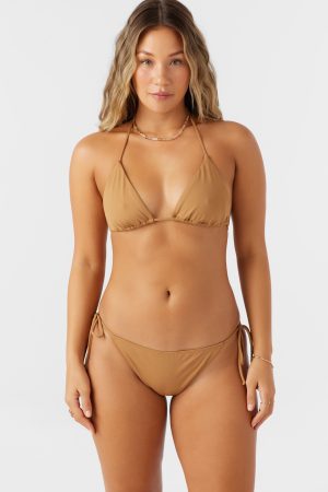 Saltwater Solids Venice Triangle Top