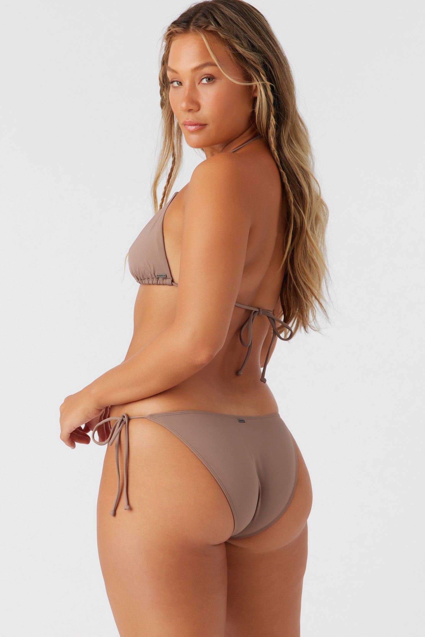 Saltwater Solids Maracas Tie Side Bottoms - Image 7
