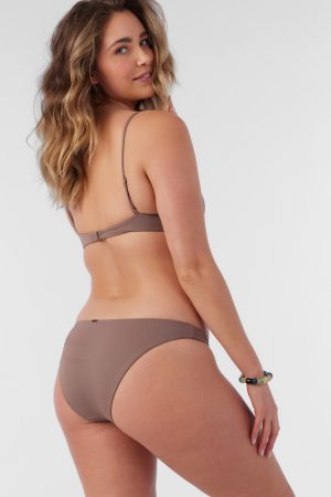 Saltwater Solids Rockley Classic Bottoms