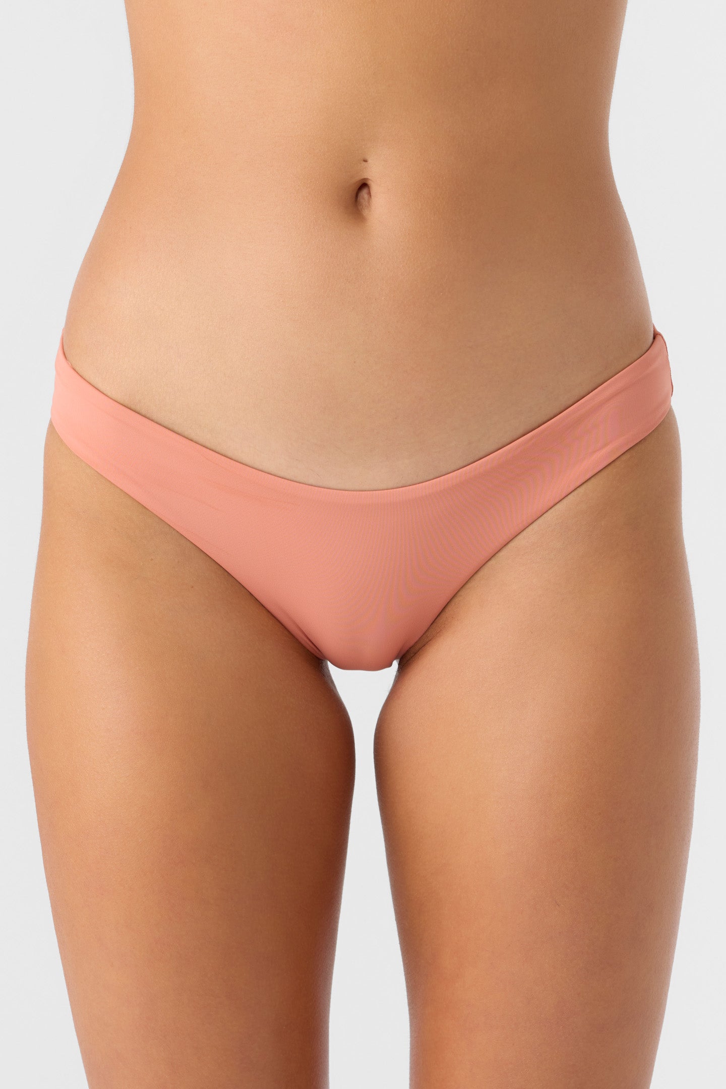 Saltwater Solids Matira Hipster Cheeky Bottoms - Image 4