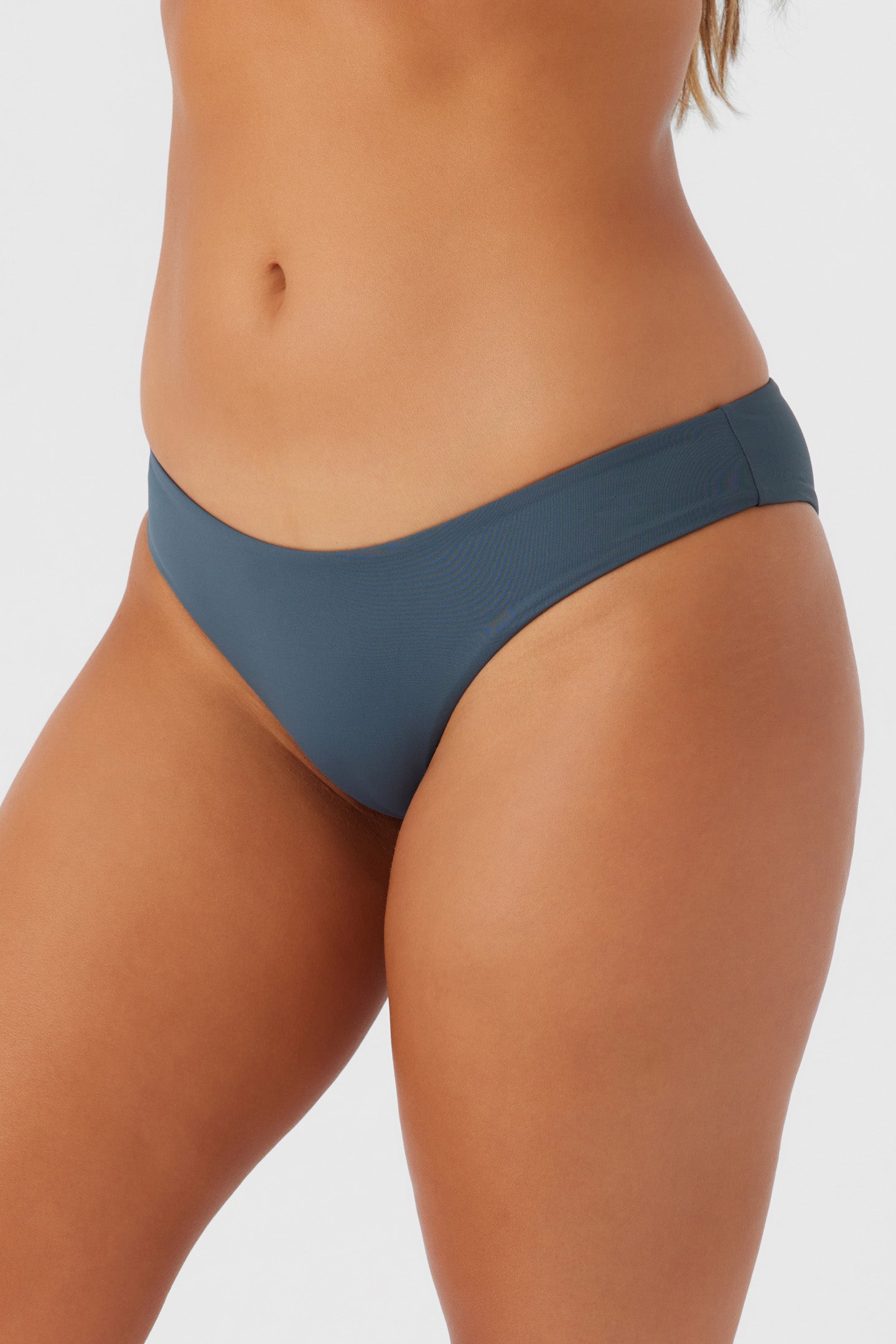 Saltwater Solids Matira Hipster Cheeky Bottoms - Image 5