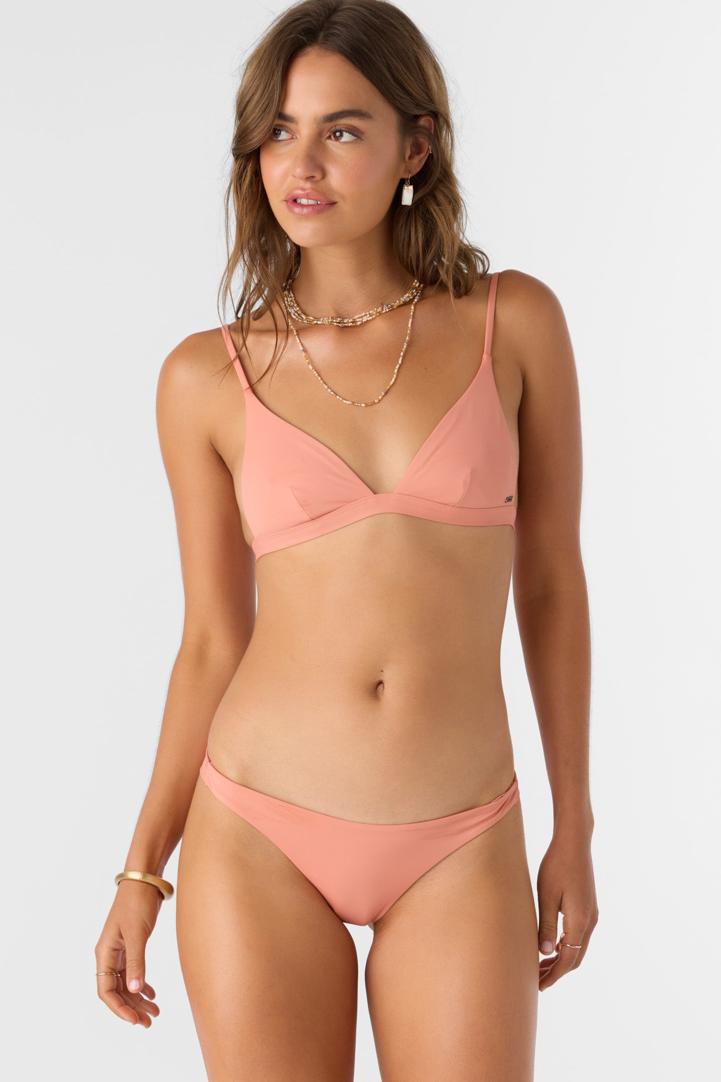 Saltwater Solids Hermosa Skimpy Bottoms - Image 2
