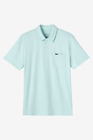 TRVLR UPF Polo