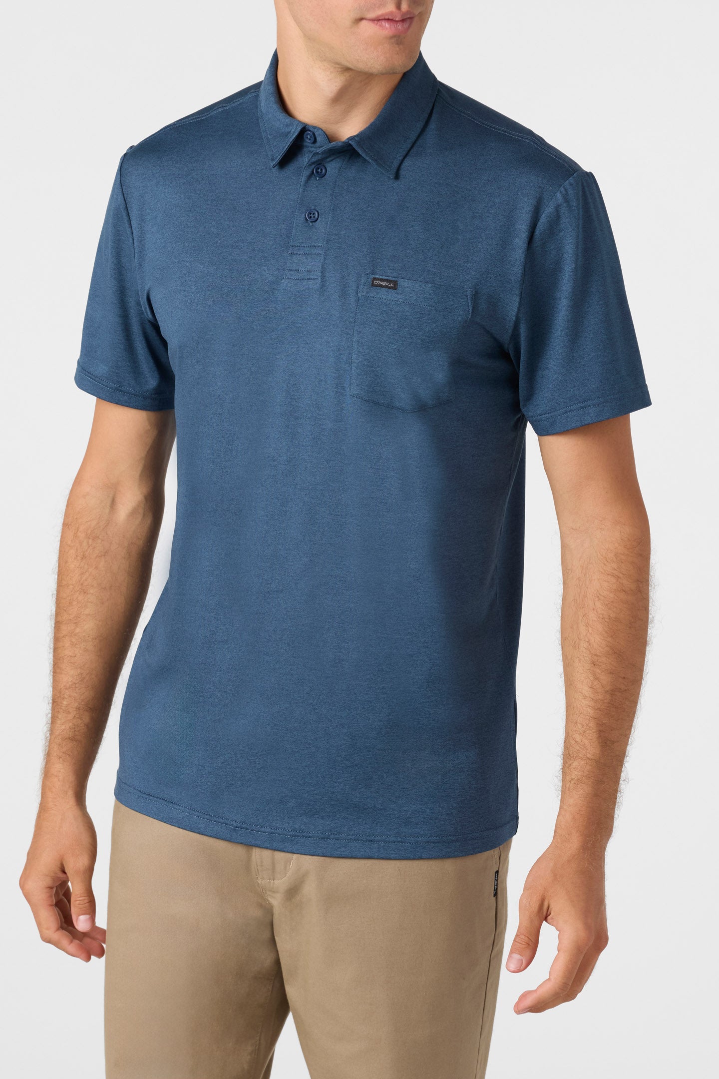 TRVLR UPF Polo - Image 2