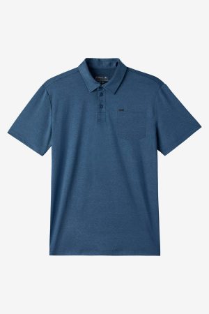 TRVLR UPF Polo
