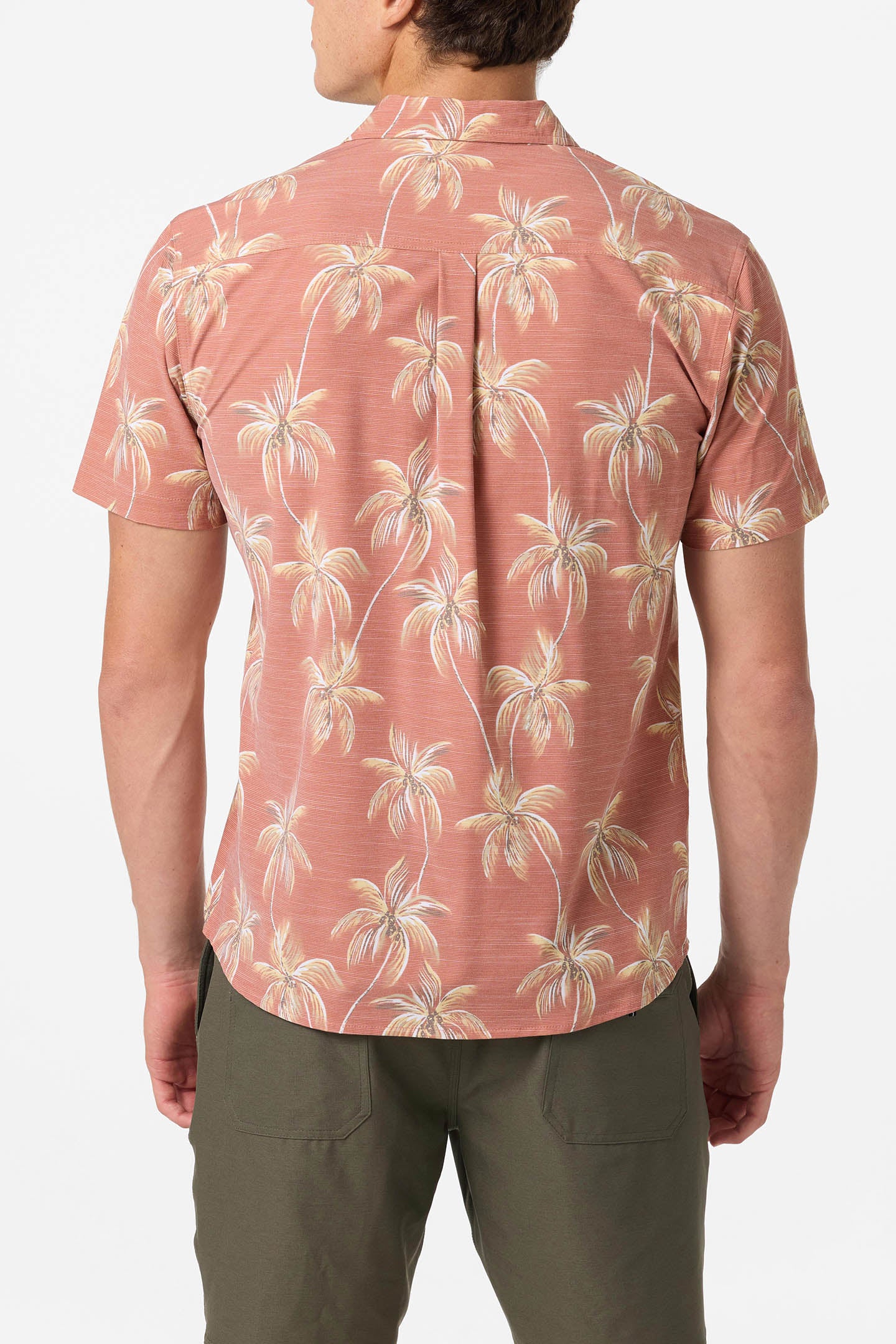 TRVLR UPF Traverse Slub Standard Fit Shirt - Image 6