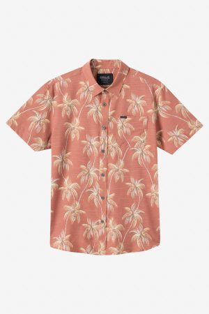 TRVLR UPF Traverse Slub Standard Fit Shirt