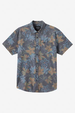 TRVLR UPF Traverse Slub Standard Fit Shirt