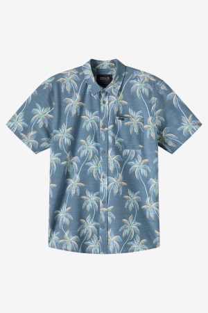 TRVLR UPF Traverse Slub Standard Fit Shirt